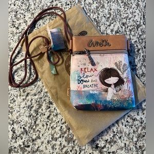Anekke Crossbody Bag. Brand new with tags.